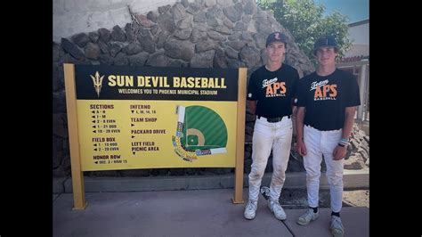 Luca Marucci Best In Us Showcase Arizona State Univ Youtube