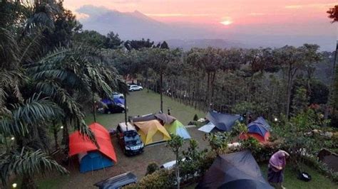 Lokasi Camping Di Puncak Yang Sejuk Dengan Pemandangan Cakep Kaskus