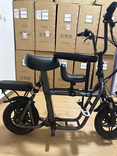 Fiido Q1 36V 10 4AH Electric Scooter Full Spec Full Suspension BNIB