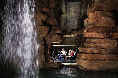 Get Lost At The New Top Of The Rock Lost Canyon And Nature Trail Rent