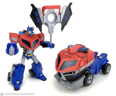 Tfu Toy Database Info Animated Optimus Prime