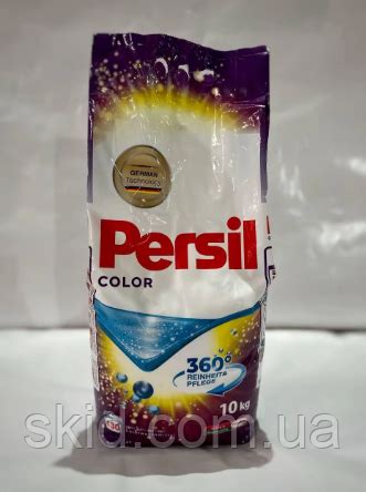 Купити Пральний порошок Персил/PERSIL Color 10 кг, ціна 470 ₴ - Prom.ua ...