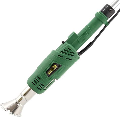 Parkland W Electric Weed Killer Burner Wand Thermal Weeding Stick