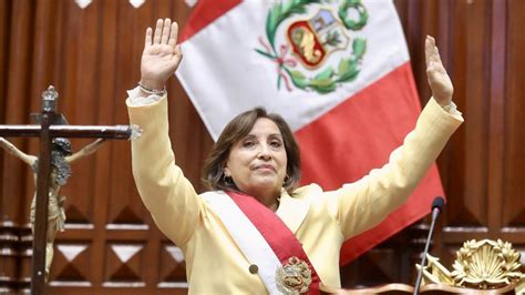 Peru Protests New President Boluarte Faces Genocide Inquiry BBC News