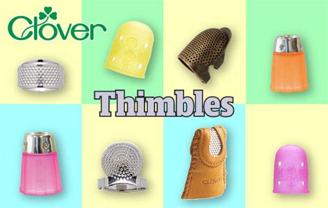 Thimbles – Home