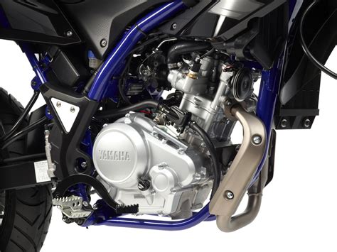 Yamaha Wr 125 X Alle Technischen Daten Zum Modell Wr 125 X Von Yamaha