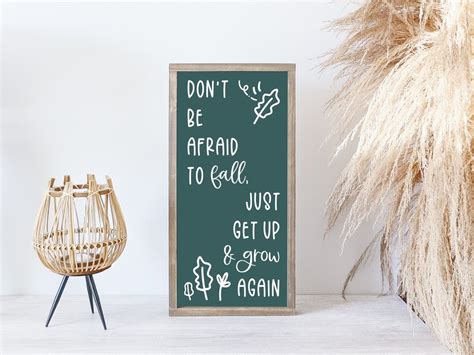 Encouraging Quotes Living Room Wall Art Decor Quote Sign Boho - Etsy