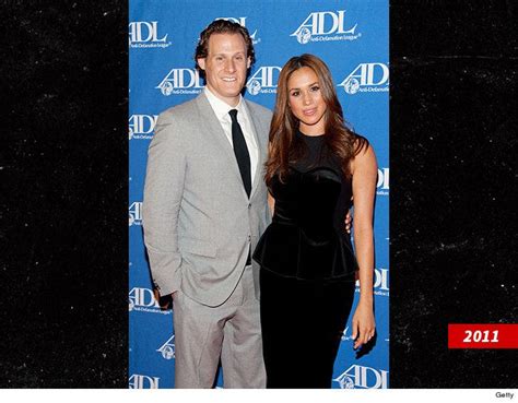 Meghan Markle's Ex-Husband, Trevor Engelson, is Engaged