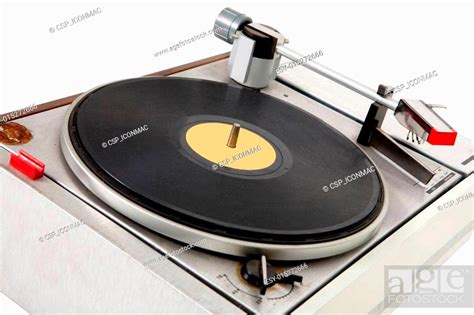 Old wooden vinyl player, Stock Photo, Picture And Low Budget Royalty ...