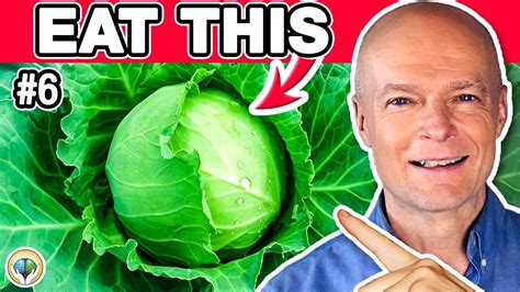 Top 10 Healthiest Vegetables You Must Eat DailyVeganLife