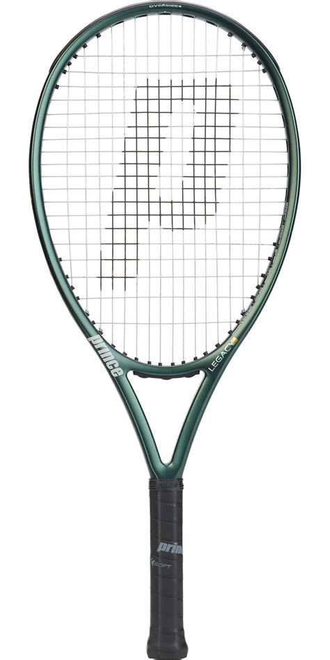 Prince O3 Legacy 120 Tennis Racket - Green - Tennisnuts.com