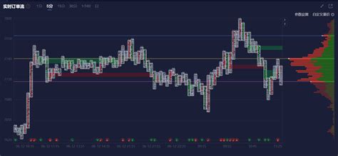 订单流量价分布：早盘期货市场热门品种复盘（6月13日） 市场参考 金十数据
