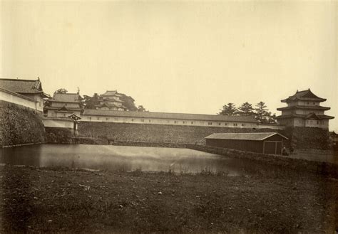 Found: A Crucial Map of Tokyo's Ancient Edo Castle, Which Was Ready for ...