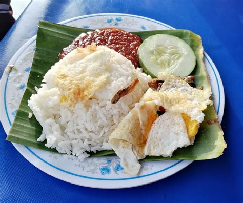 3 Tempat Makan Best Sarapan Di Pontian Johor