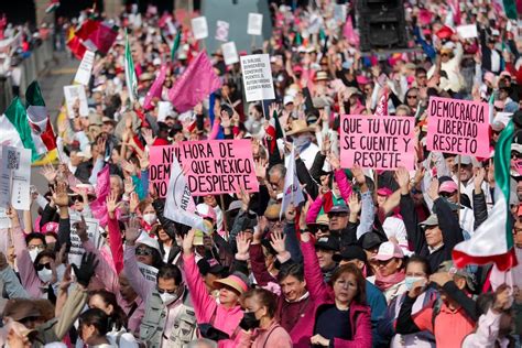 Loret De Mola Lanza ácida Crítica Contra Amlo Tras La ‘marcha Por