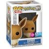 Figurine Pop Eevee Flocked Pokemon Pas Cher Figurine Pop