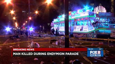 1 Killed In Float Accident During Endymion Most Of New Orleans Parade Canceled