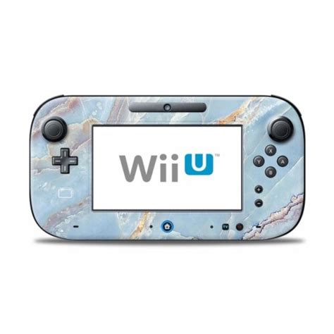 Decalgirl Wiiuc Atlmrb Nintendo Wii U Controller Skin Atlantic Marble