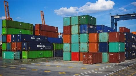 Container Rates Continue To Set New Highs In 2021