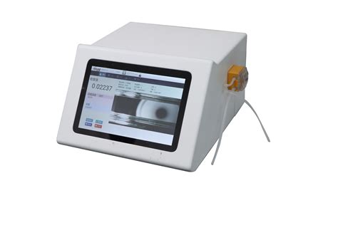 U Tube Liquid Densitometer ASTM D4052 With Video Camera U Tube Liquid