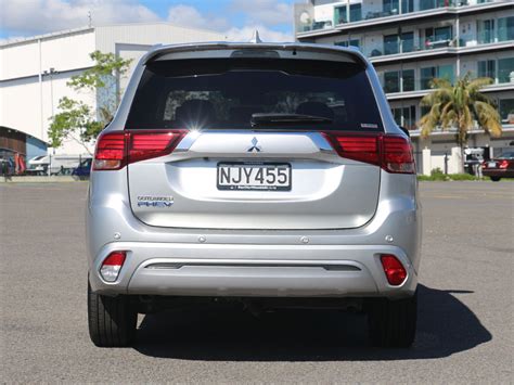 2021 Mitsubishi Outlander Phev Xls 94kw 4wd Bay City Mitsubishi