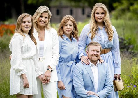 K Nig Willem Alexander So Sehr Leiden Seine T Chter