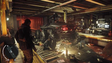 Homefront The Revolution Review Codec Moments