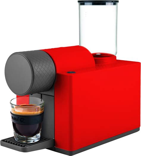 Maquina de Café 220V Delta Q QLIP Vermelho Amazon br