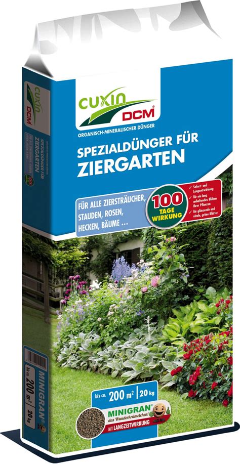 Cuxin Dcm Speziald Nger F R Ziergarten Kg Ab Preisvergleich