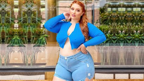 Bella Montoro Curvy Model Plus Size Model Big Curvy Fashion Wiki Curvy Outfit And More