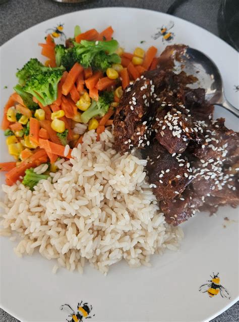 Mongolian Beef Recipe Image By Kerry87 Pinch Of Nom