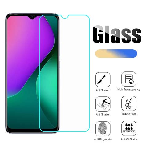 Vidro Temperado Para Infinix Quente 10 Jogar Protetor De Tela De Vidro