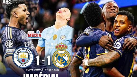 Real Madrid S Impose Dans La Douleur Etihad Se Qualifie Rejoint