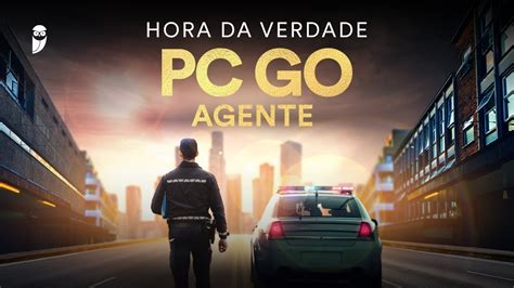 Hora Da Verdade PC GO Agente Direito Administrativo Prof Thallius