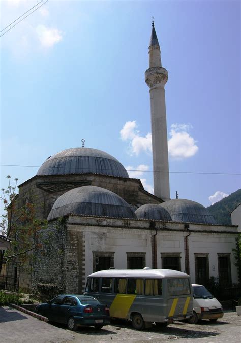 Lead Mosque Xhamia E Plumbit Berat Albania The Lead Mo Flickr