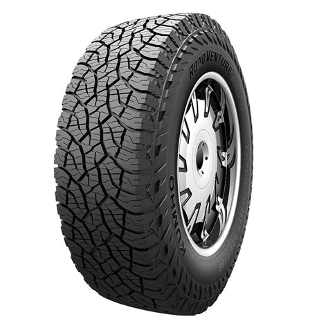 KUMHO DEBUTS ALL NEW ALL TERRAIN TYRE IN AUSTRALIA - News