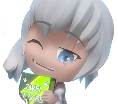 Weiss Schnee Chibi By Forzarhubarb On Deviantart