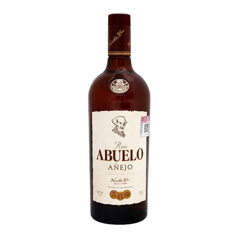 Ron Abuelo Añejo 1 L Walmart