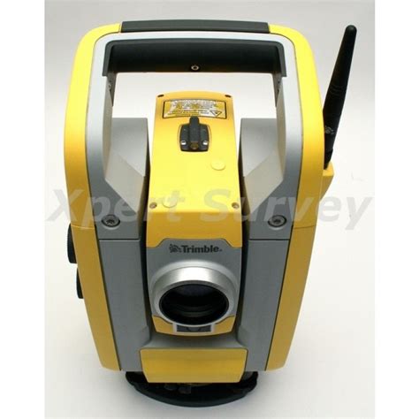 Trimble S3 2 Robotic 2 4 GHz Total Station Xpert Survey Equipment