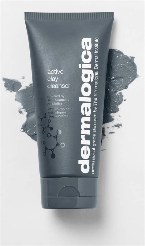 Dermalogica Reveal New Active Clay Cleanser