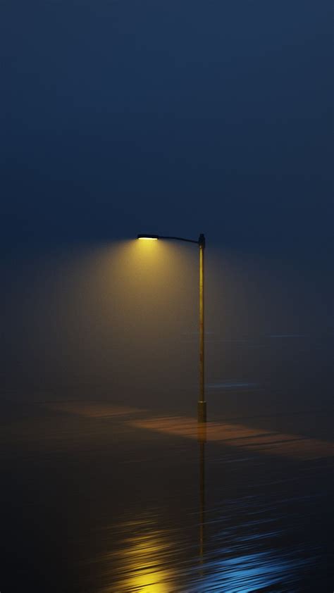 Street Lamp In Fog Wallpapers Top Free Street Lamp In Fog Backgrounds Wallpaperaccess