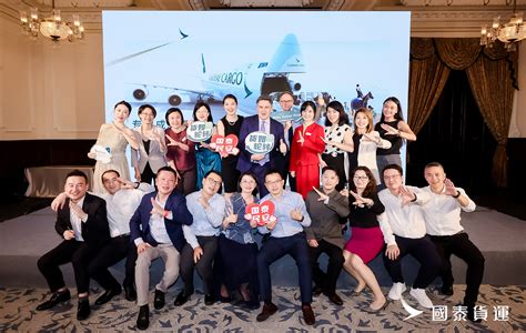 Cathay Cargo Hosts Top Agents For Awards Dinner In Shanghai Cathay Cargo