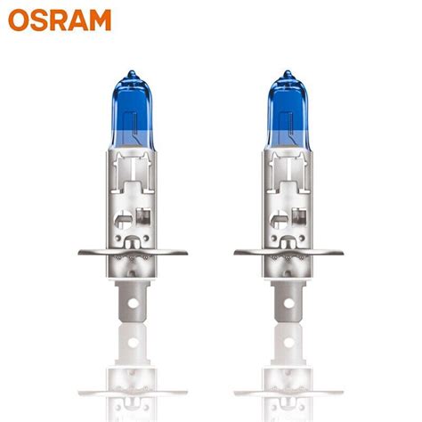 2pcs OSRAM H1 Cool Blue Advance Car Headlight Halogen Bulb Auto Fog