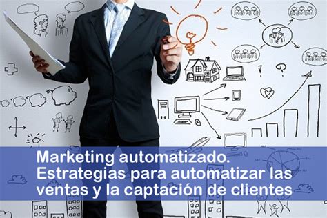 Marketing Automatizado Estrategias Para Automatizar Las Ventas Y La