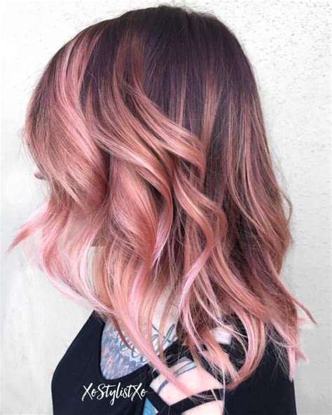 Exceder Preferible Est Ndar Balayage Rosa Pastel Gancho Dental Coraz N