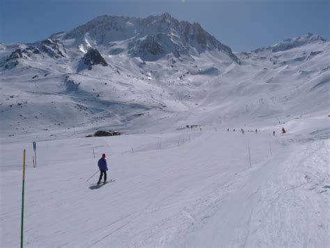 Val Thorens Beginners Area