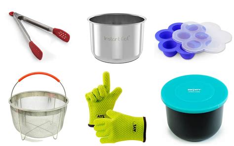 10 Must-Have Instant Pot Accessories on Amazon | Taste of Home