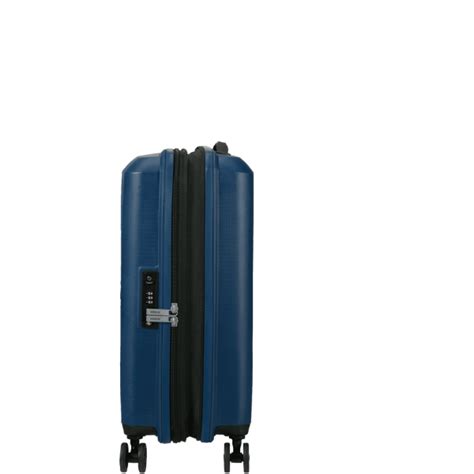 American Tourister AeroStep Spinner 55 EXP Samdam