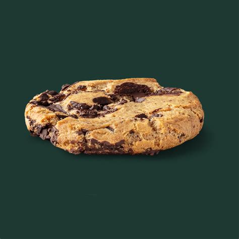 Chocolate Chunk Cookie | Starbucks