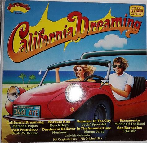 California Dreaming (Vinyl) | Discogs